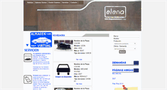 Desktop Screenshot of desguaceselena.com